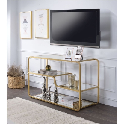 ACME Astrid Tv Stand Model 91395