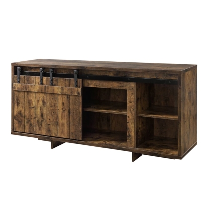 ACME Bellarosa Tv Stand (Same Lv01441) Model 91610