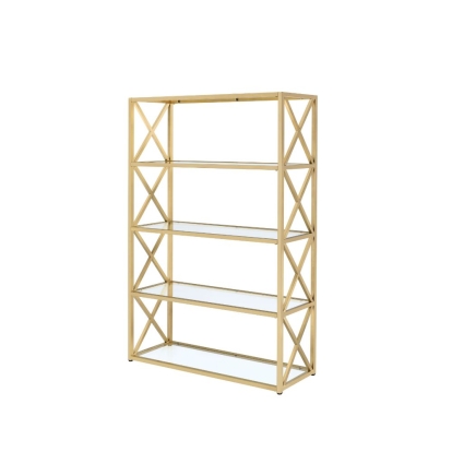 ACME Milavera Bookcase Model 92460