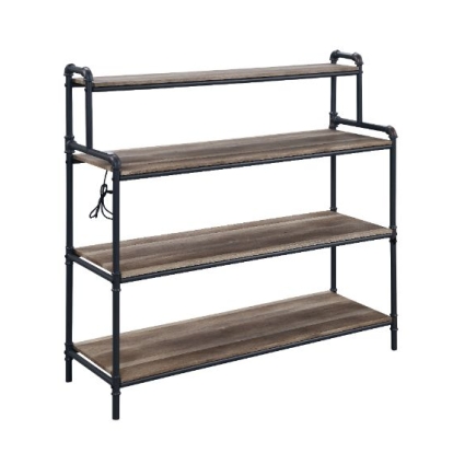 ACME Cordelia Bookshelf With USB Model 92999