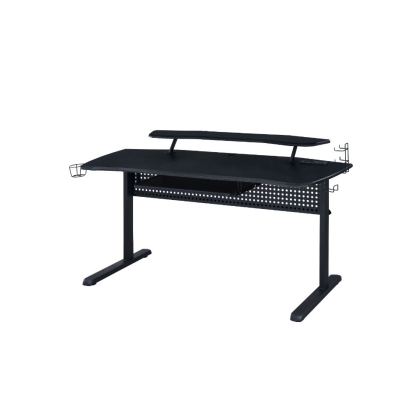 ACME Vildre Gaming Desk With USB Model 93132