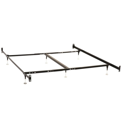 Coaster Esme Queen/Eastern King Bed Frame Black Model 9602QK