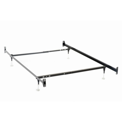 Coaster Esme Twin/Full Bed Frame Black Model 9602TF