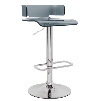 ACME Rania Adjustable Stool With Swivel Model 96261