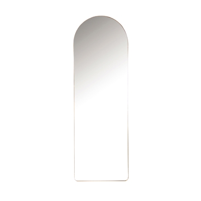Coaster Stabler Arch-shaped Wall Mirror