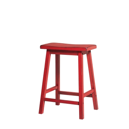 ACME Gaucho Counter Height Stool (Set-2) Model 96649