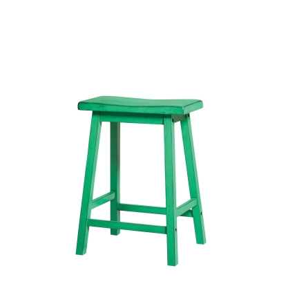 ACME Gaucho Stool (2 Piece) Model 96651