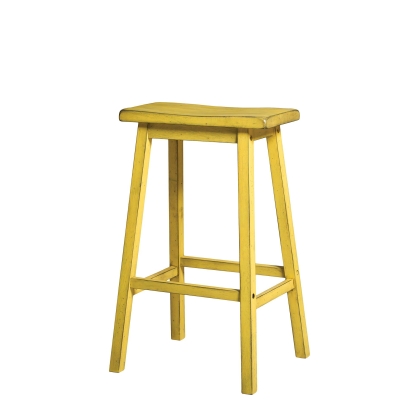 ACME Gaucho Bar Stool (Set-2) Model 96654
