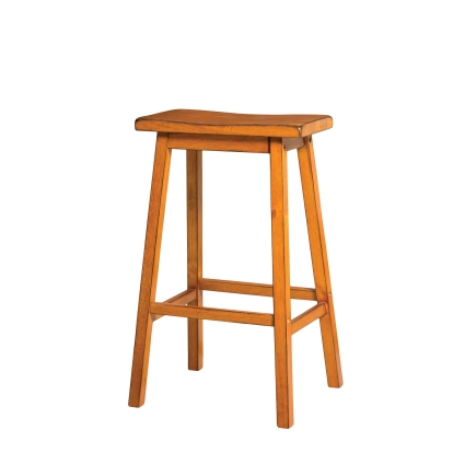 ACME Gaucho Bar Stool (2 Piece) Model 96656
