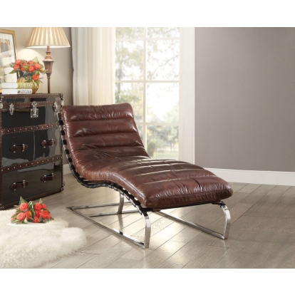ACME Qortini Chaise Model 96670