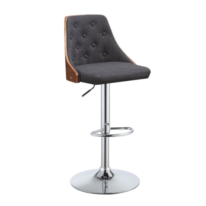 ACME Camila Adjustable Stool With Swivel Model 96750