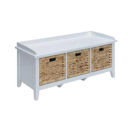 ACME Flavius Bench With Storage Model 96759