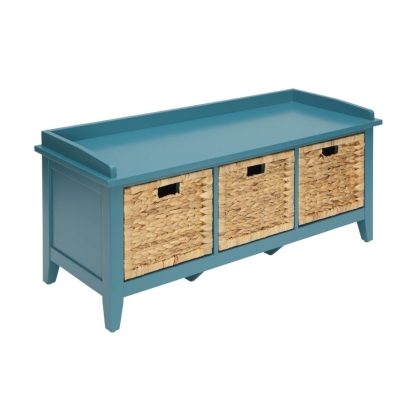 ACME Flavius Bench With Storage Model 96761