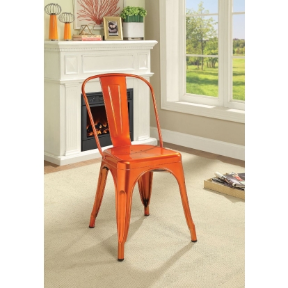 ACME Jakia Side Chair (2 Piece) Model 96780