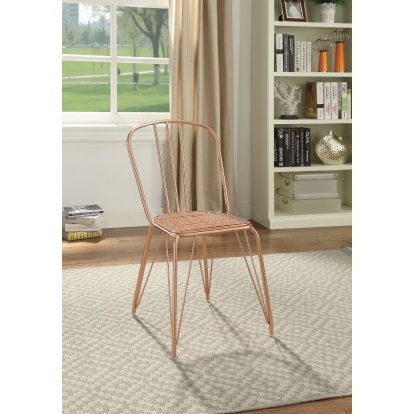 ACME Orania Side Chair (2 Piece) Model 96790