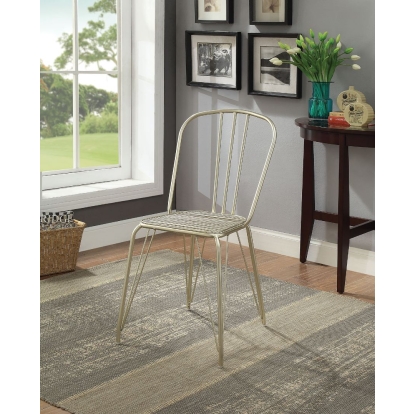 ACME Orania Side Chair (2 Piece) Model 96791