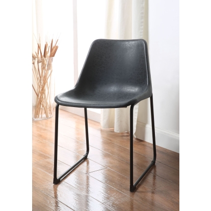 ACME Valgus Side Chair (2 Piece) Model 96800