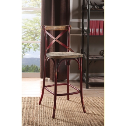 ACME Zaire Bar Chair Model 96808