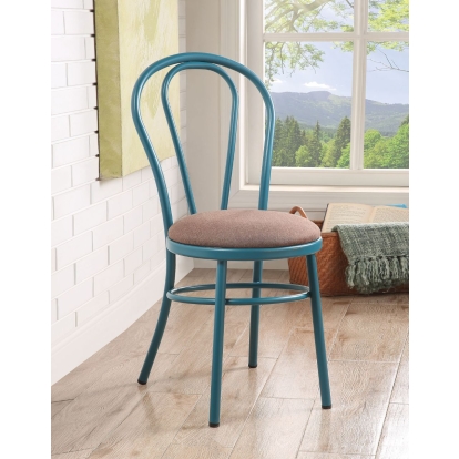 ACME Jakia Side Chair (Set-2) Model 96814