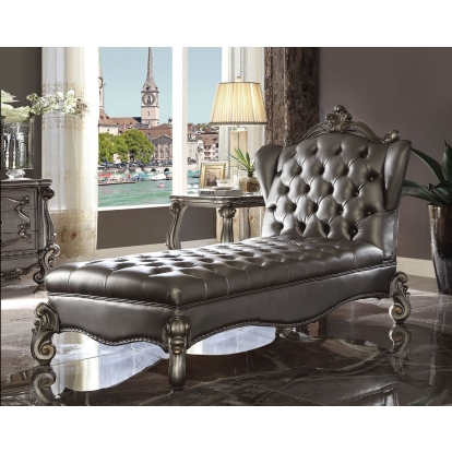 ACME Versailles Chaise Lounge Model 96825