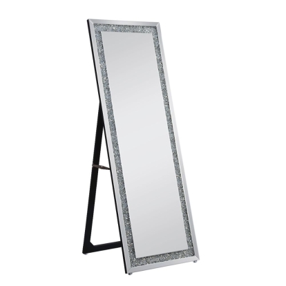 ACME Noralie Floor Mirror Model 97156