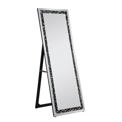 ACME Nysa Floor Mirror Model 97158