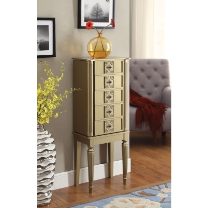ACME Tammy Jewelry Armoire Model 97169
