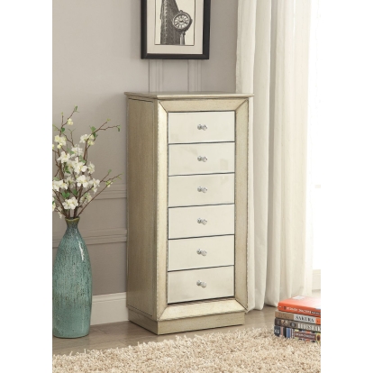 ACME Talor Jewelry Armoire Model 97172