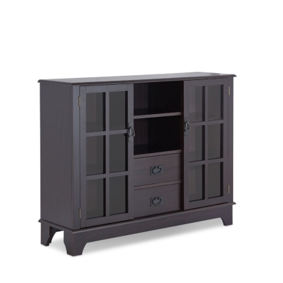 ACME Dubbs Console Cabinet Model 97328