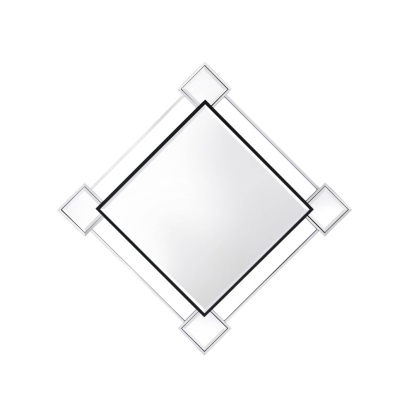 ACME Asbury Accent Mirror Model 97467