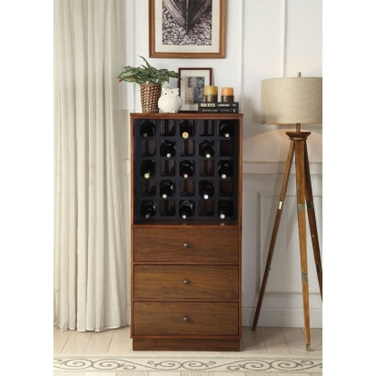 ACME Wiesta Wine Cabinet Model 97542