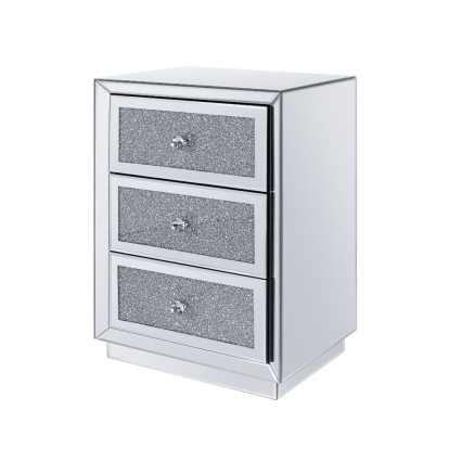 ACME Noralie Accent Table Model 97580