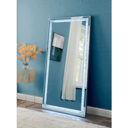 ACME Noralie Floor Mirror Model 97600