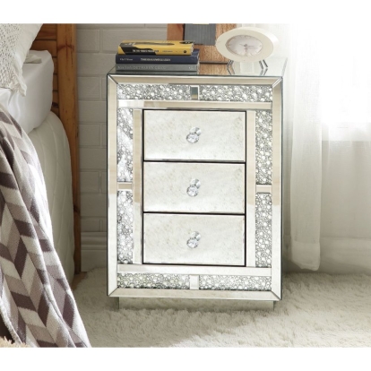 ACME Mallika Accent Table Model 97653