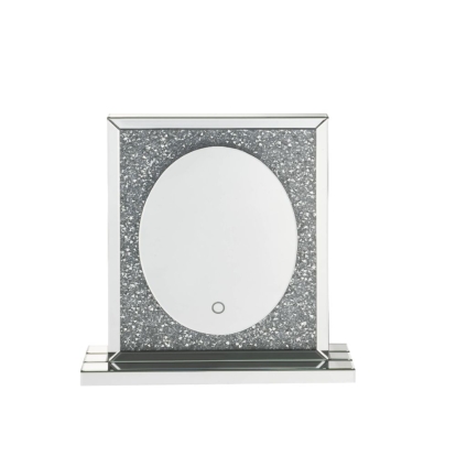 ACME Noralie Accent Mirror With Led Model 97707