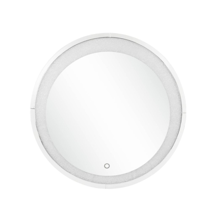 ACME Noralie Accent Mirror With Led Model 97709