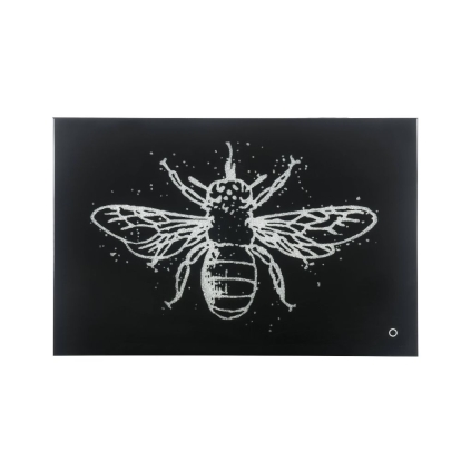 ACME Talisha Wall Art With Led Model 97717