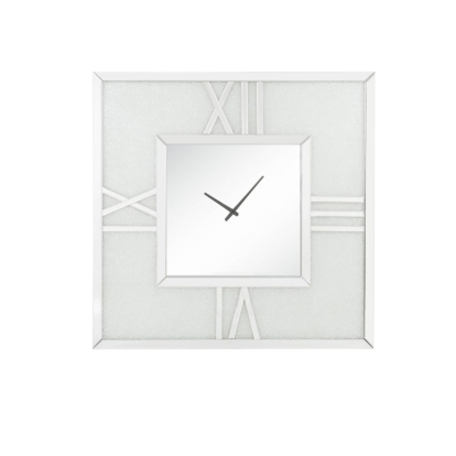 ACME Noralie Wall Clock With Led Model 97730