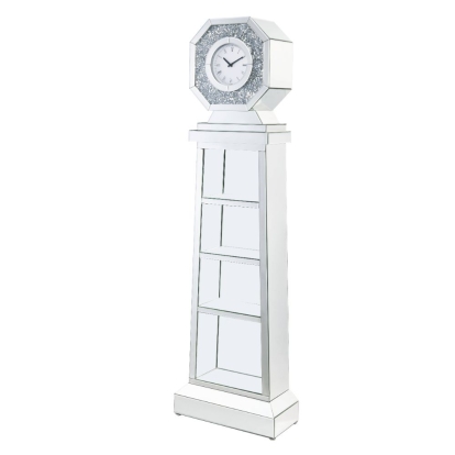 ACME Noralie Grandfather Clock Model 97736