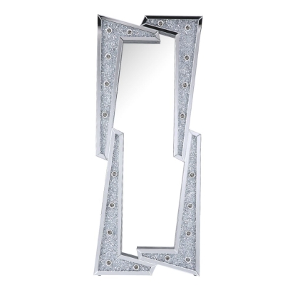 ACME Noralie Floor Mirror Model 97757