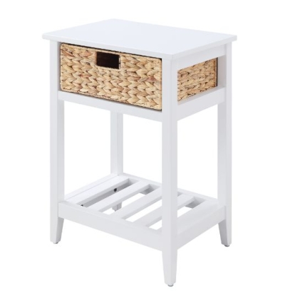ACME Chinu Accent Table Model 97856