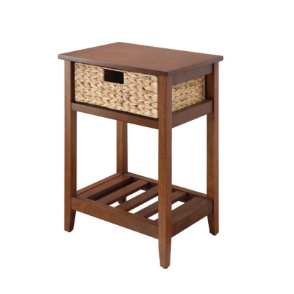 ACME Chinu Accent Table Model 97857