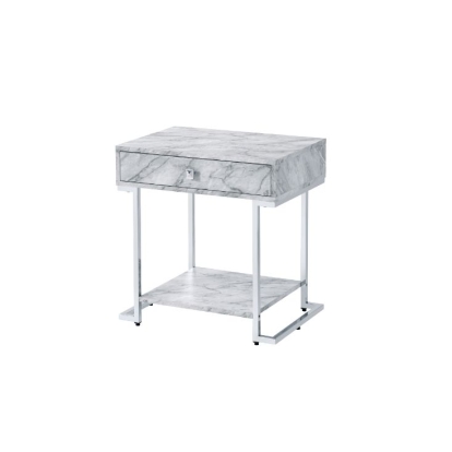 ACME Wither Accent Table Model 97868