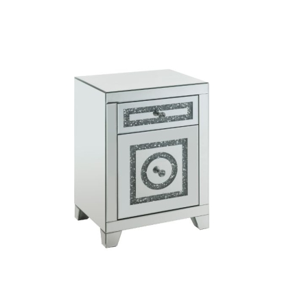 ACME Noralie Accent Table Model 97934