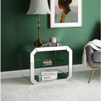 ACME Dominic Accent Table Model 97938