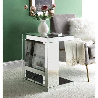 ACME Dominic Accent Table Model 97939