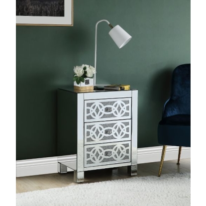 ACME Noralie Accent Table Model 97947