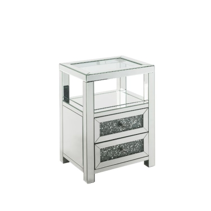 ACME Noralie Accent Table Model 97955