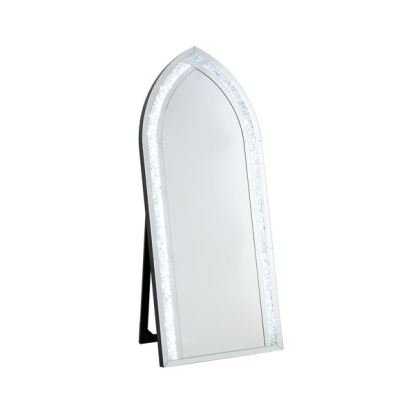 ACME Noralie Floor Mirror With Led Model 97981