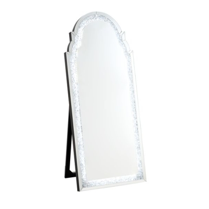 ACME Noralie Floor Mirror With Led Model 97982